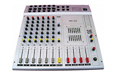 PMX-602D專(zhuān)業(yè)六路調(diào)音臺(tái)，音源修飾混合器